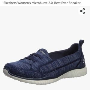 Skechers Microburst Topnotch Sneaker